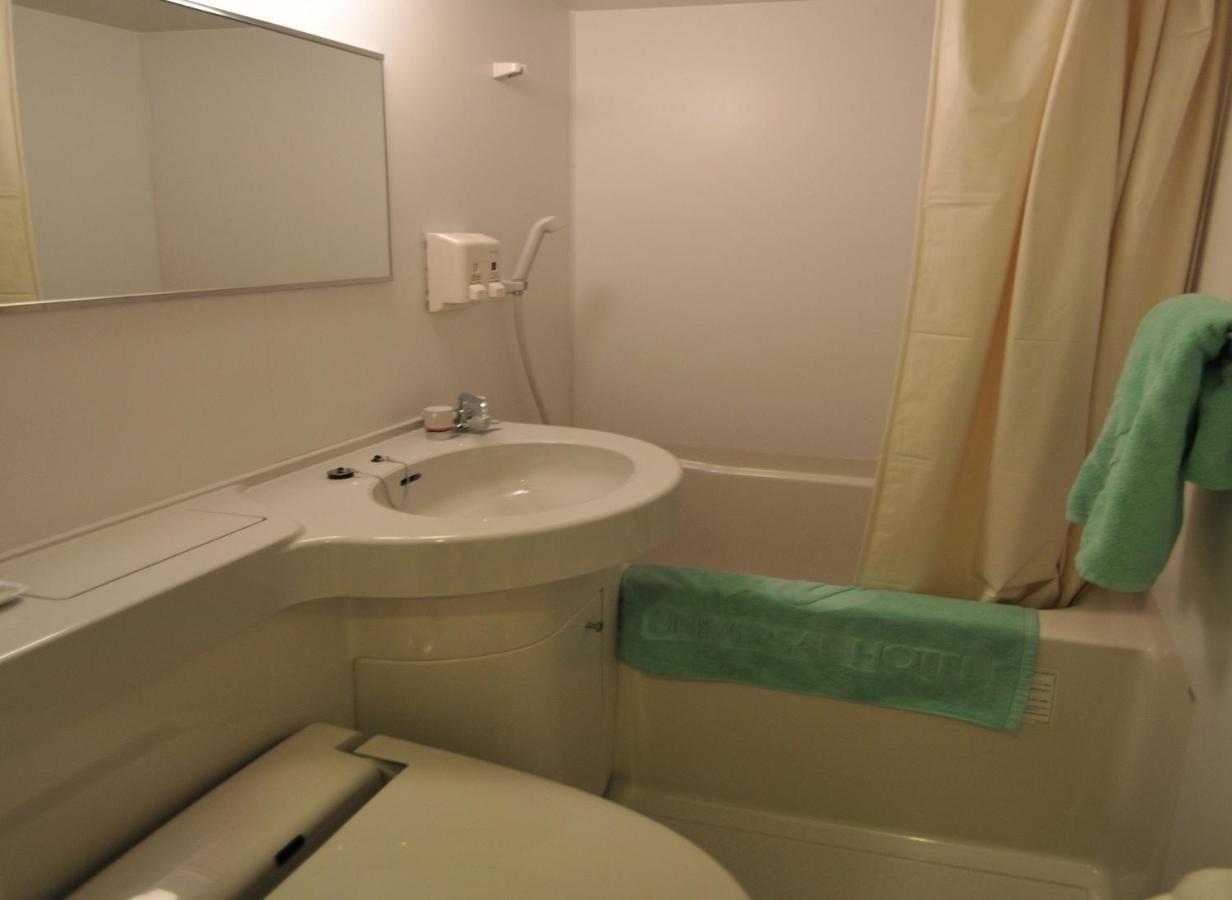 Kyoto Universal Hotel Karasuma Ngoại thất bức ảnh