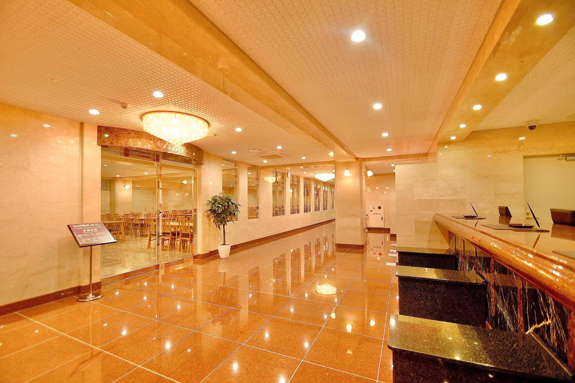 Kyoto Universal Hotel Karasuma Ngoại thất bức ảnh