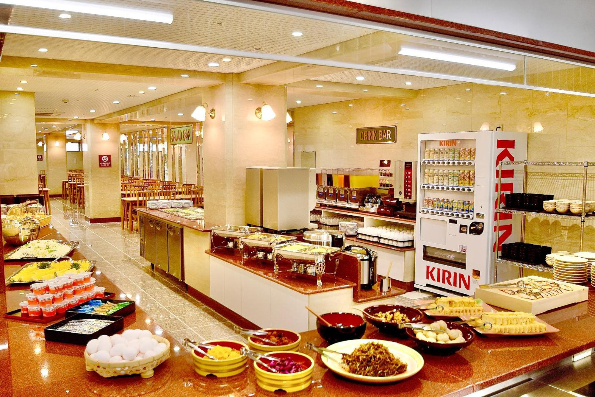Kyoto Universal Hotel Karasuma Ngoại thất bức ảnh