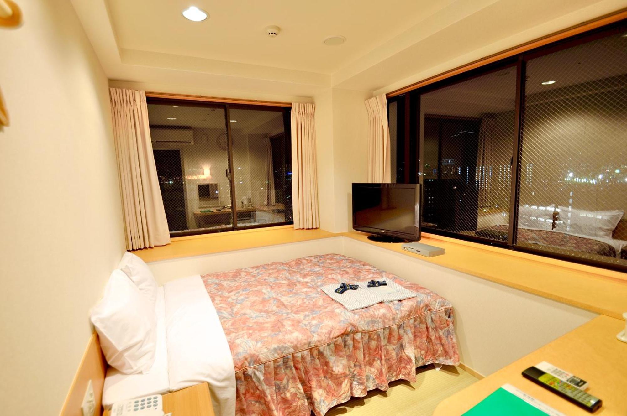 Kyoto Universal Hotel Karasuma Ngoại thất bức ảnh